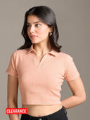 Orange color option, Currently selected