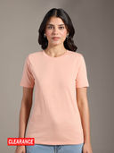 Orange color option, Currently selected