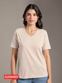 Beige color option, Sold out, Currently selected