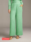Green color option, Currently selected