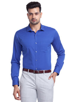 Park Avenue - Dark Blue Shirt