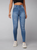 Blue color option, Currently selected
