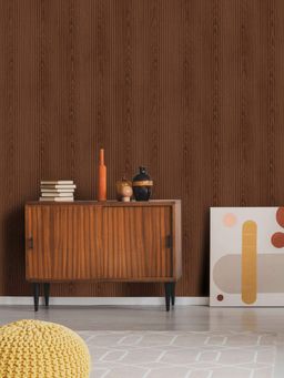 Excel - Wallpaper 88 Woodlane In Brown