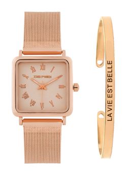 Joker and Witch - Joker & Witch Mystic Shine Watch with Bracelet Stack - JWBS1087 (M)