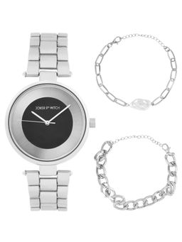 Joker and Witch - Joker & Witch Stellar Twist Watch with Bracelet Stack - JWBS1112 (M)