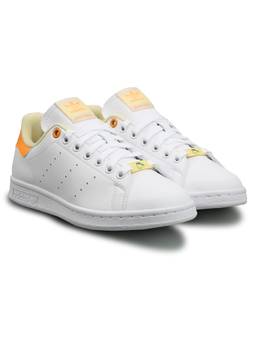 adidas Originals - Stan Smith Vegan W White Casual Sneakers
