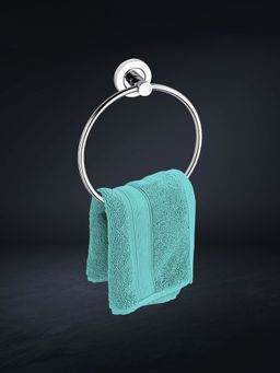 Plantex - Compact Hand Towel Holder Stainless Steel