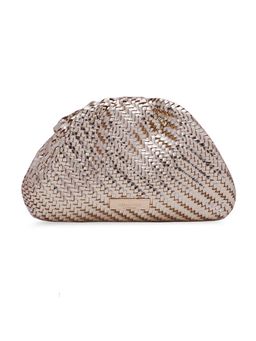 Hamster London - Women Magic Hour Gold Clutch (M)
