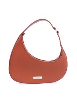 Hamster London - Women Mia Tan Shoulder Bag (M)