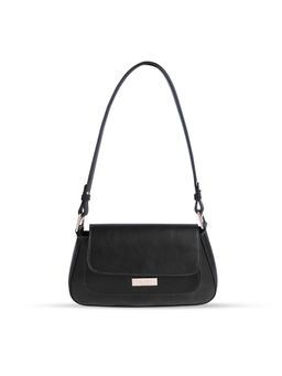Hamster London - Namo Black Shoulder Bag (M)