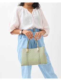 Chumbak - Spring Handbag with Detachable Strap
