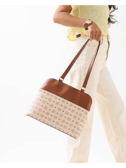 Chumbak - Monogram Shoulder Bag