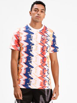 Puma - Mens Multi Basketball 5 T-shirt