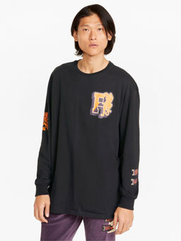 Puma - Tye Long Sleeve T-shirt