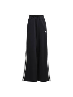 adidas - Women Black Wide Leg Trackpant