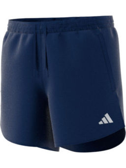 adidas - Men Blue Run Shorts