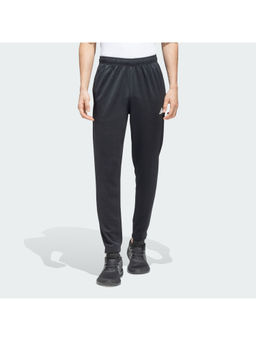 adidas - Men Black Logo Joggers