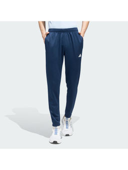 adidas - Men Blue Logo Joggers