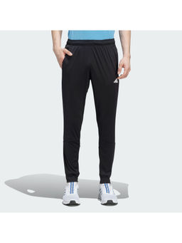adidas - Men Black Stripe Joggers