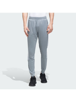 adidas - Men Grey Stripe Joggers