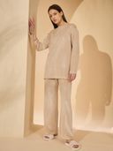 Beige color option, Currently selected
