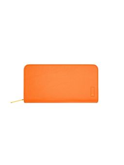 MOKOBARA - Orange Solid Wallet