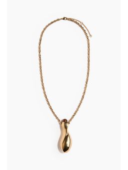 H&M - Women Gold Pendant necklace