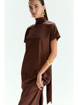 H&M - Women Gold Rigid necklace