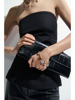 H&M - Women Gold Charm bracelet