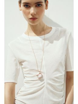 H&M - Women Gold Pendant necklace