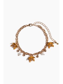 H&M - Women Yellow Charm bracelet
