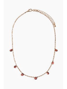 H&M - Women Gold Charm necklace