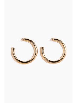 H&M - Women Gold Hoop earrings