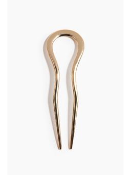 H&M - Women Gold Metal hair stick
