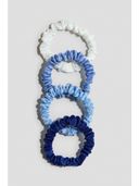 Blue color option, Currently selected