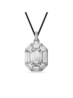 SWAROVSKI - Lucent Pendant, Octagon Cut, White