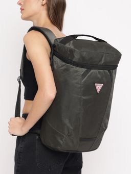 Guess - Green Textured In Flight Backpack