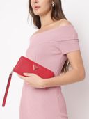 Red color option, Currently selected