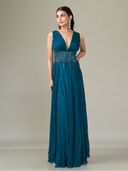Blue color option, Currently selected