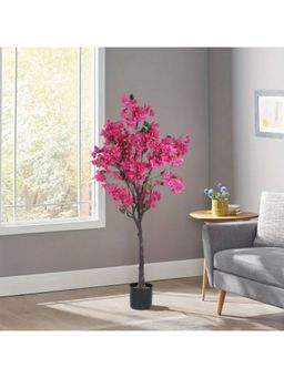 Home Bloom - Artificial Bougainvillea Flower Plants Living Room Wedding Plant