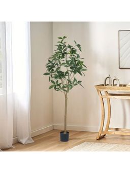 Home Bloom - Artificial Guiana Chestnut Artificial Plants Living Room Wedding Plant