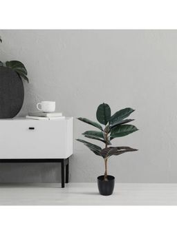 Home Bloom - Artificial Banana Leaf Plant for Home Decor-Office Decor-Gifting Big