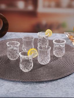 Trovea's - Blaze sip Shot Glasses (Pack Of 6)