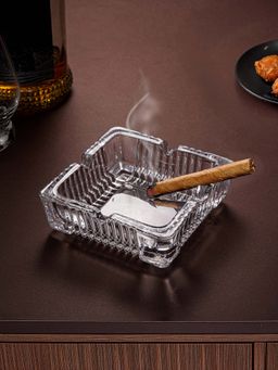 Trovea's - Crystal Flare Ash Tray
