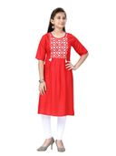 Red color option, Sold out, Currently selected