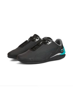 Puma - Mercedes AMG Petronas Motorsports F1 Drift Cat Decima Jr Kids Black Casual Shoes