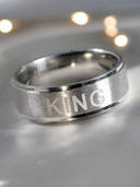 Silver color option, Currently selected