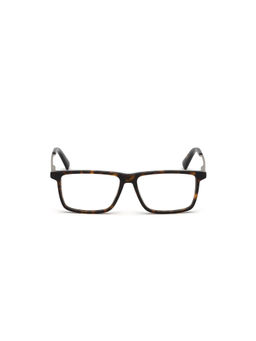 Diesel - Transparent Rectangular Eyeframes DL5312 55 052