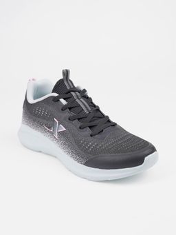 Xtep - Comfort Run Series Ipr Outsole Running Shoes for Men, Black/Green