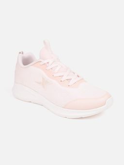 Xtep - Comfort Run Series Ipr Outsole Running Shoes for Men, Pure Pink